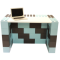 Everblock PLATEAU DE BUREAU PRE-PERCÉ